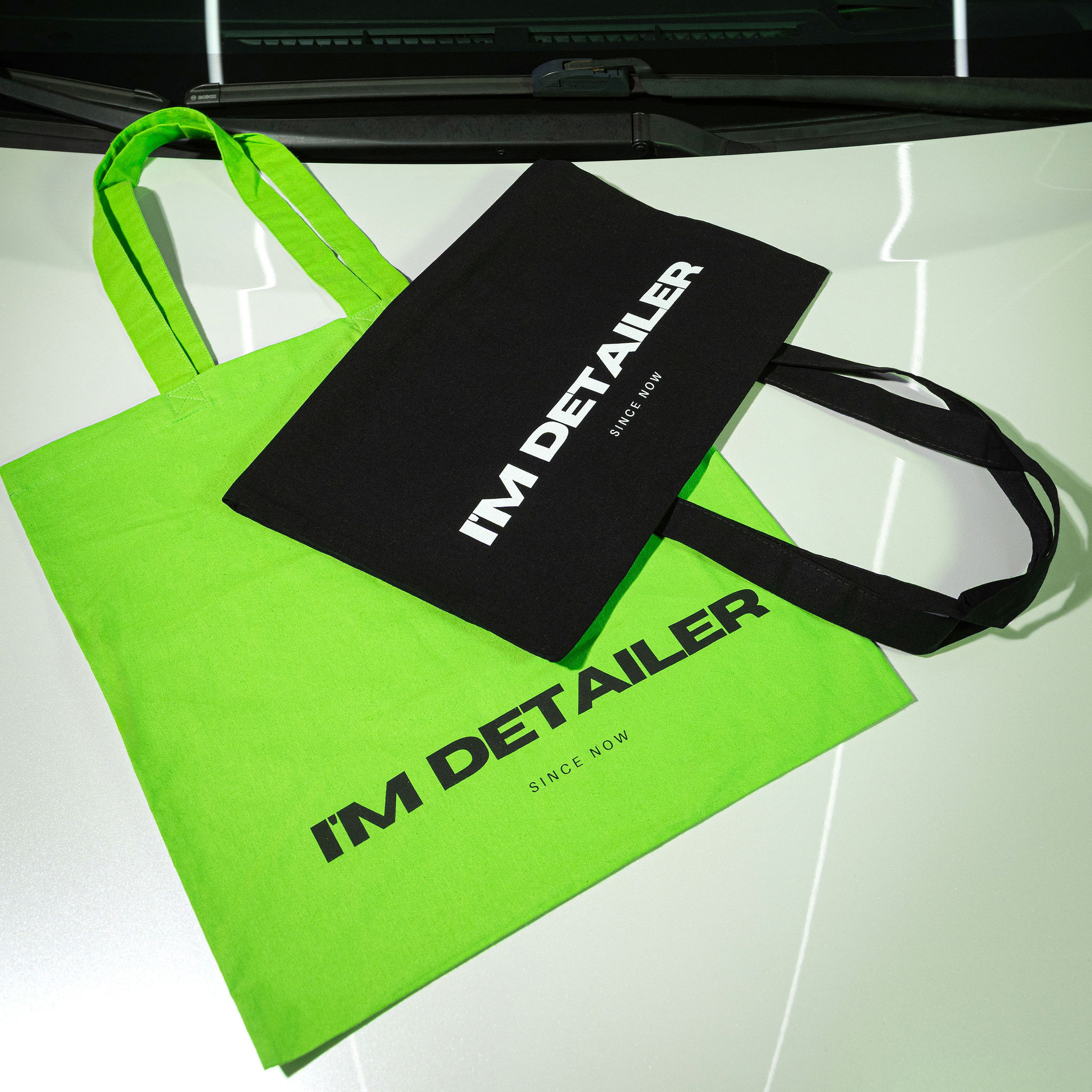 I AM Detailer Tote Bag
