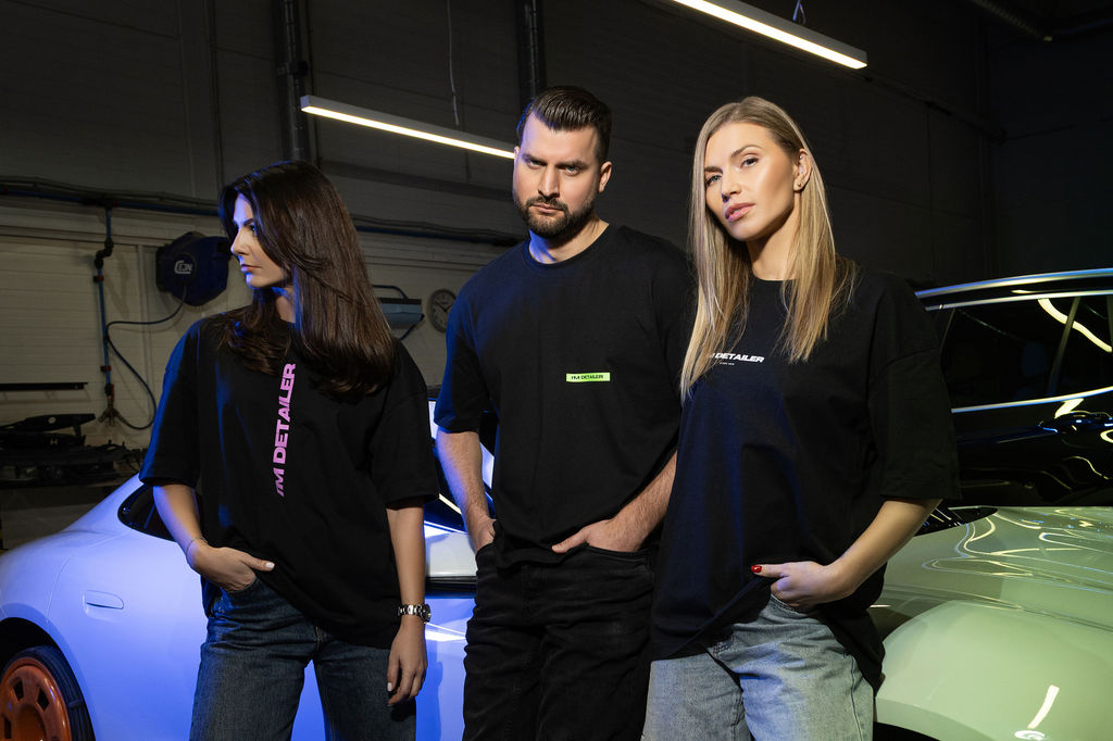 I Am Detailer fashion collection